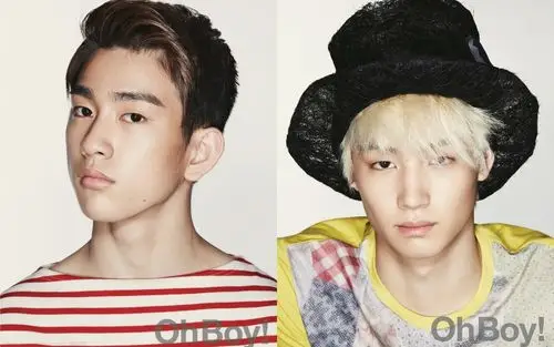 got7写真图片-自制1024x1024壁纸.高清大图-明星写真馆n63.com