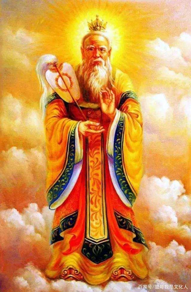 溯源:道家学派创始人老子,最终是如何成为道教始祖太上老君的?