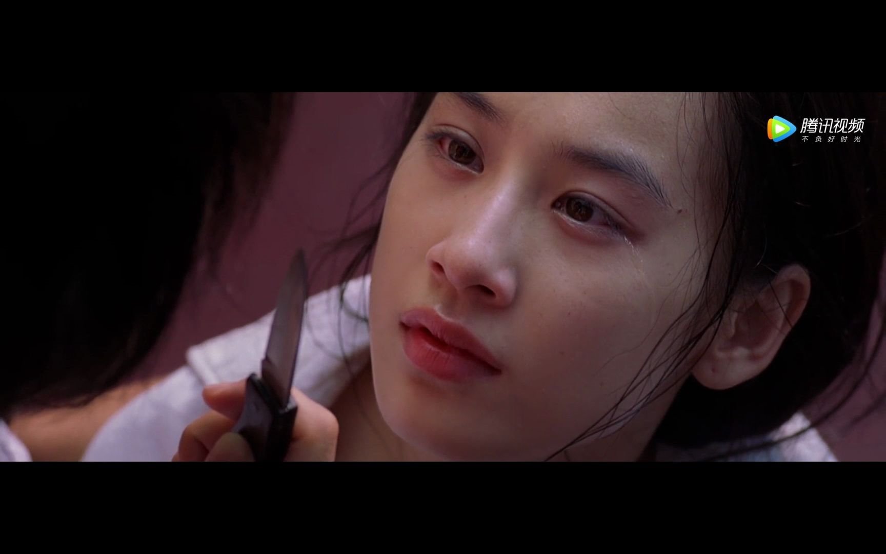 黄圣依在功夫里这段视频,真的是惊为天人