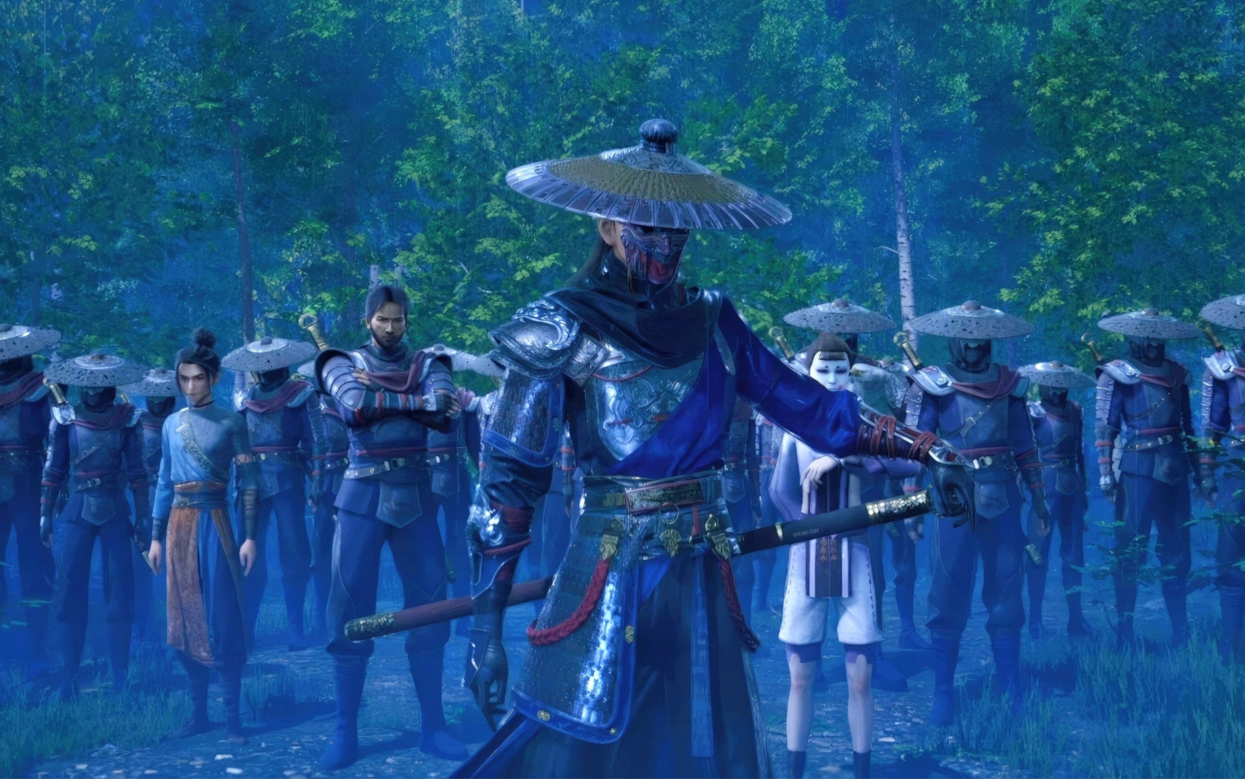 4k 60帧〗不良帅李星云高燃名场面!