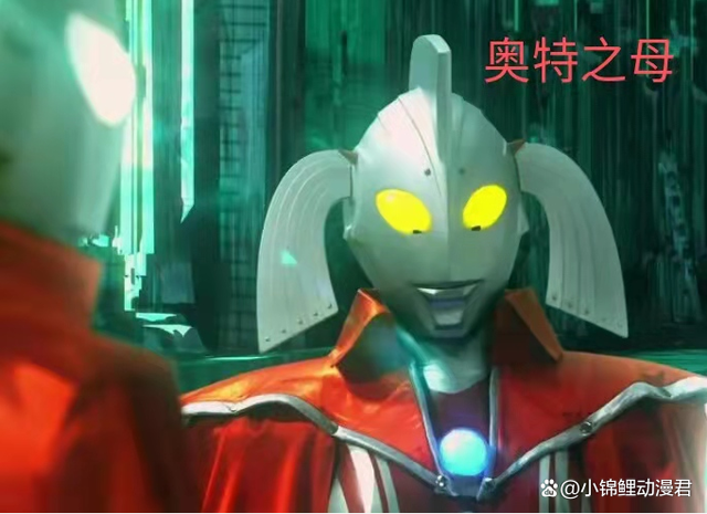 奥特曼不算神秘四奥地位最高五位奥特曼无赛罗奥父仅第四
