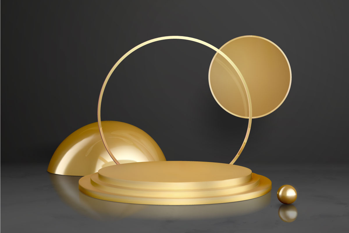 19款时尚电商产品立体场景背景ai矢量设计素材 product stereo back