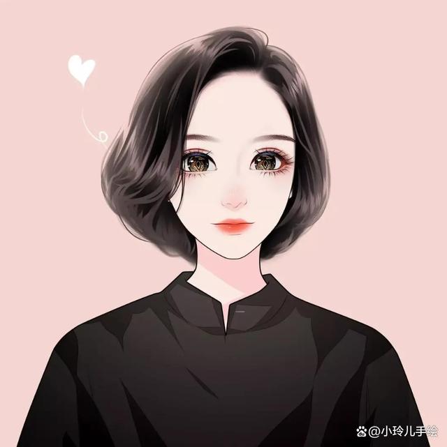 适合永久做头像的图片高清,简单干净又好看漂亮的头像