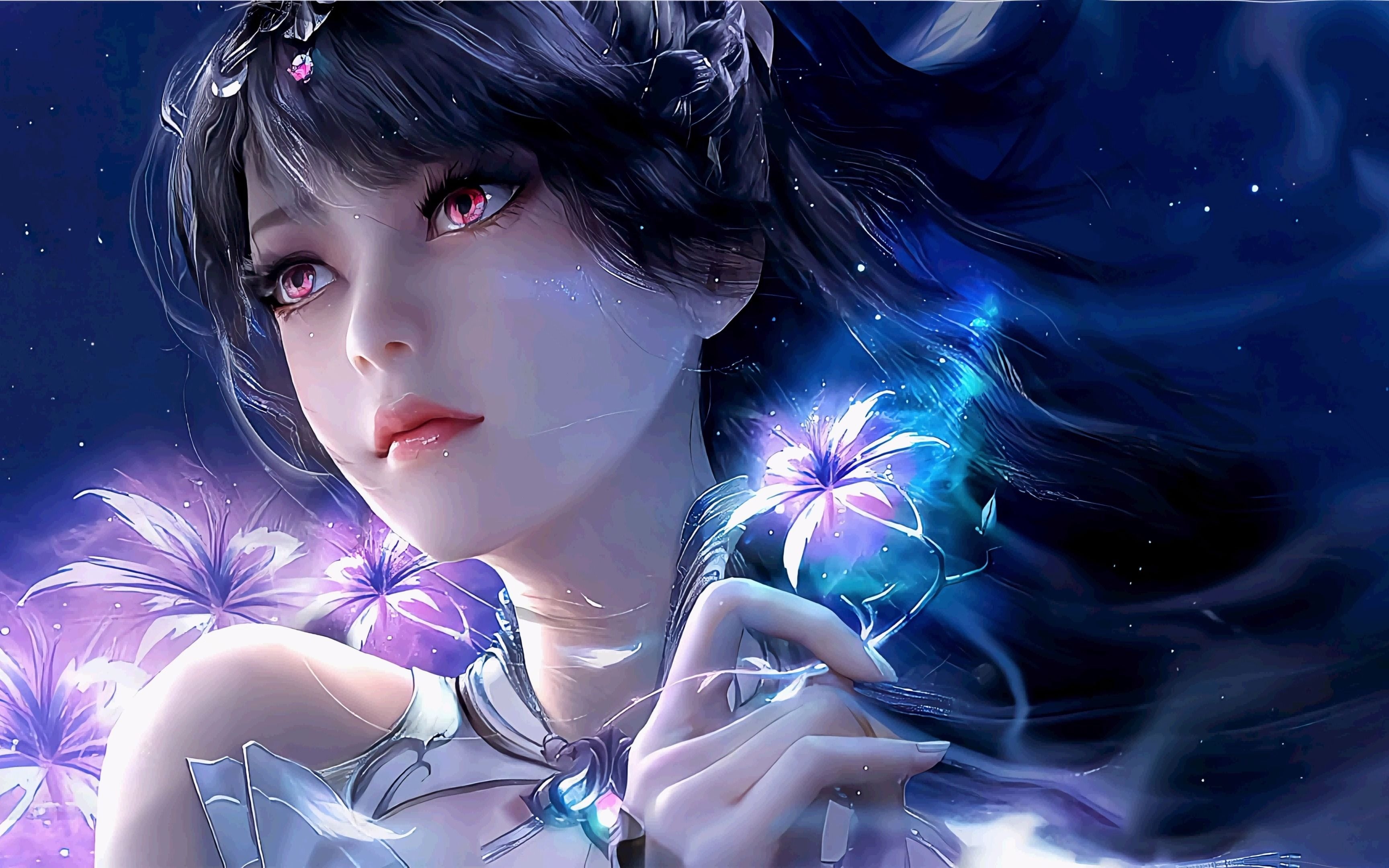 小舞动态壁纸预览