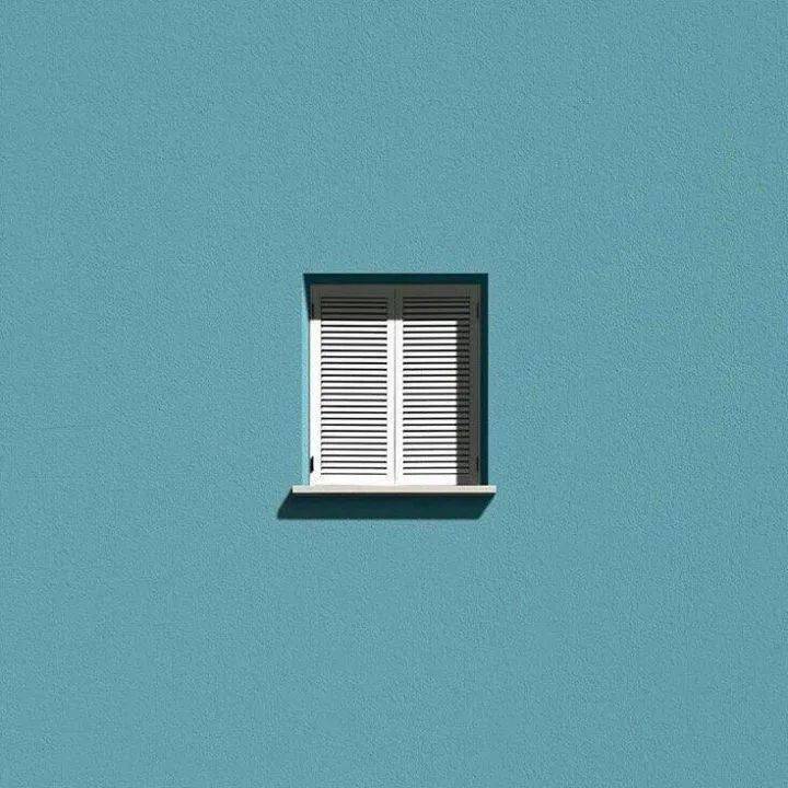 极简风头像舒适