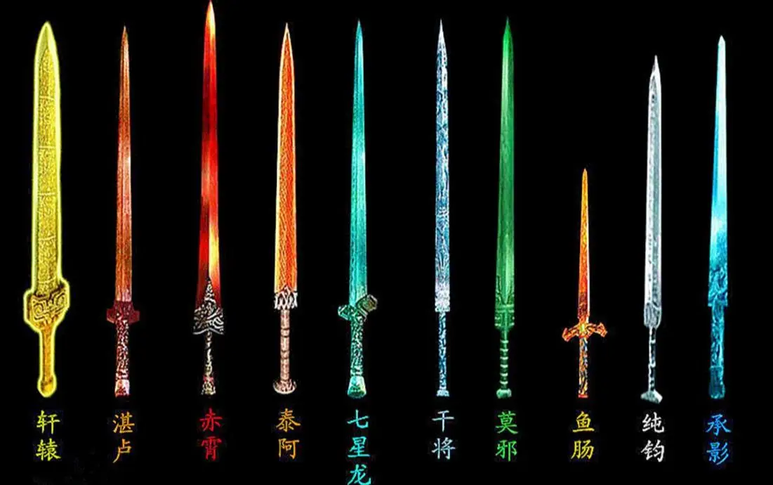 古代宝刀能削铁如泥,随着科技进步,现在的刀为什么不能了?