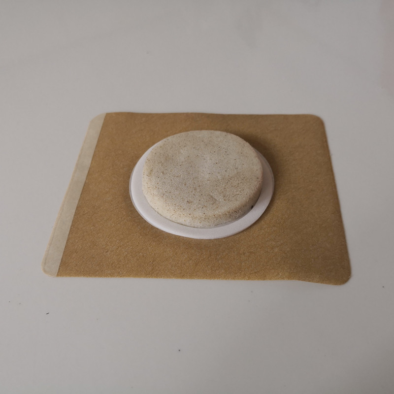 亚宝沙蒿子透皮贴 透皮专用渗透液剂溶媒独立批文包装椭圆形圆形