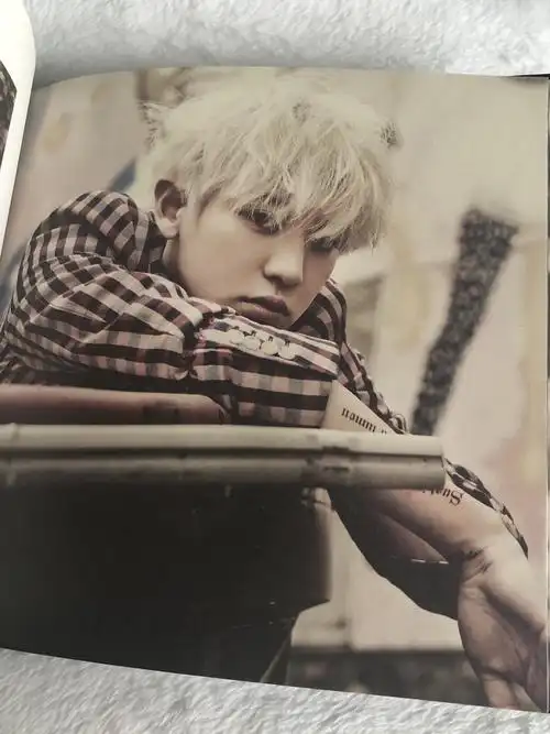 exo 正规二辑repackage lovemeright 中韩双版