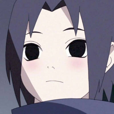 火影忍者小时候佐助可爱图片