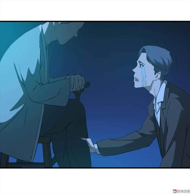 好感动,母亲即使眼瞎,还是为男主点亮了回家的路.