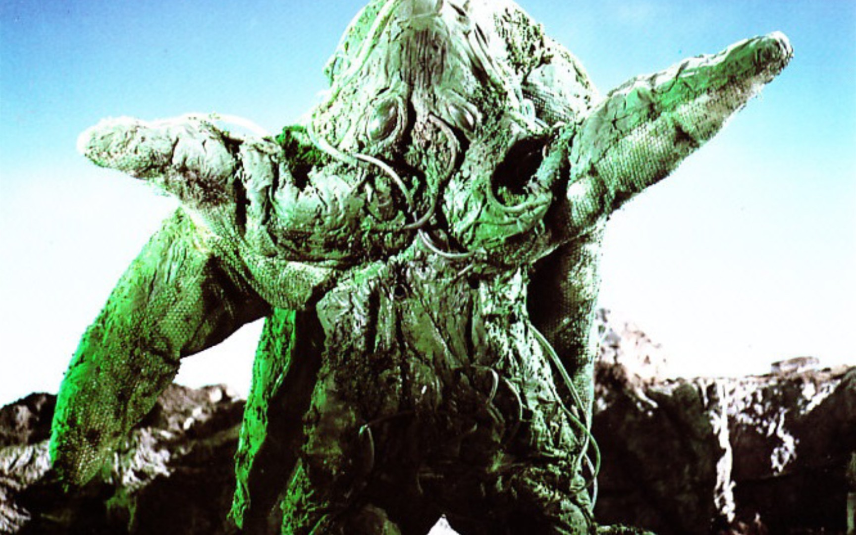 奥特怪兽百科23恐怖至极怪兽阿麦扎