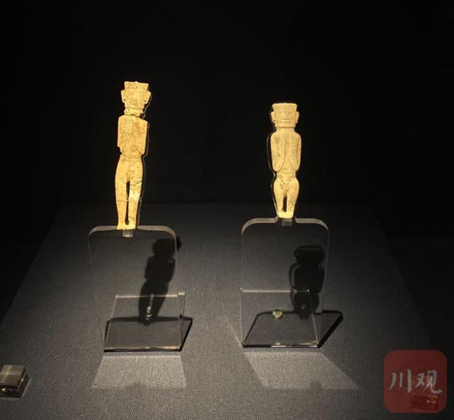三星堆对话古遗址·凌家滩遗址②|玉人与青铜人:奇妙的相似见证文化的