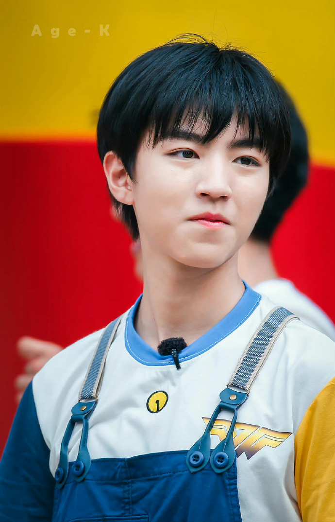 从开始到未来,只为王俊凯##王俊凯2024凯启甲辰