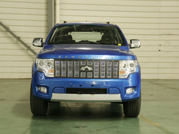 包含两款车型新款卡威w1预计7月底上市