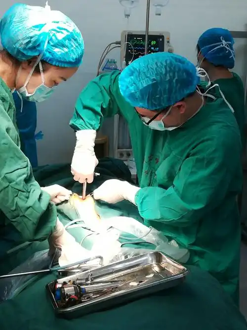 其它 腹腔镜作阑尾不是小题大作(中医院东区外科) 写美篇手术医生:林