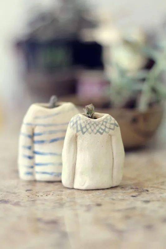 创意陶艺作品欣赏