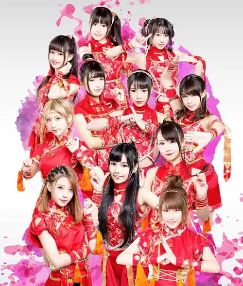 最穷中国女团被曝光lunar五年沉淀待逆袭