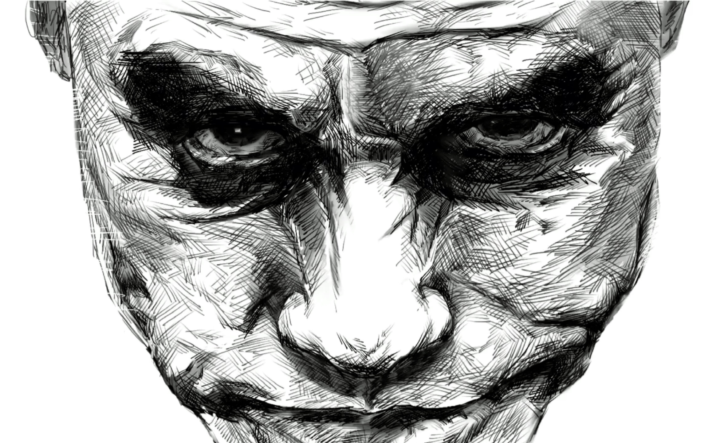 dc小丑 希斯莱杰