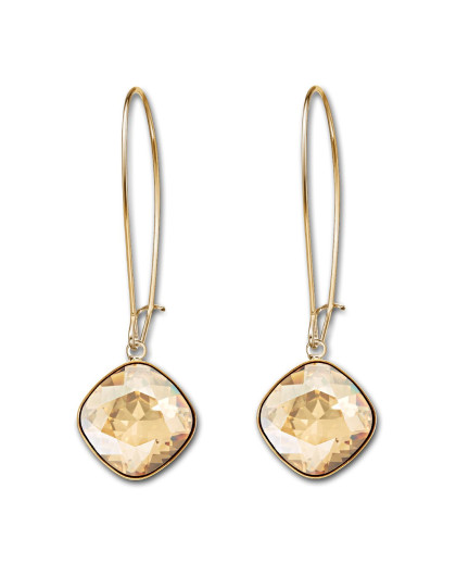 swarovski 尊贵华丽耳环