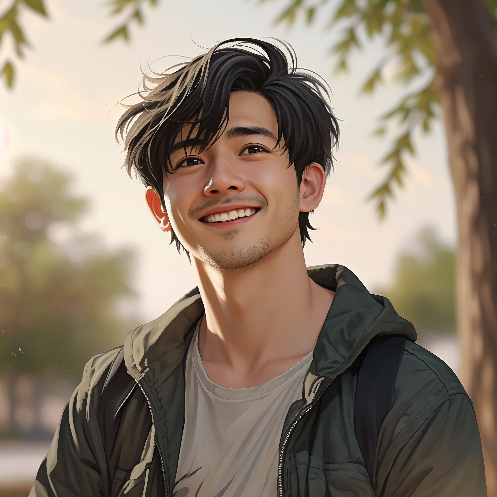 98 35岁男人的真实魅力头像