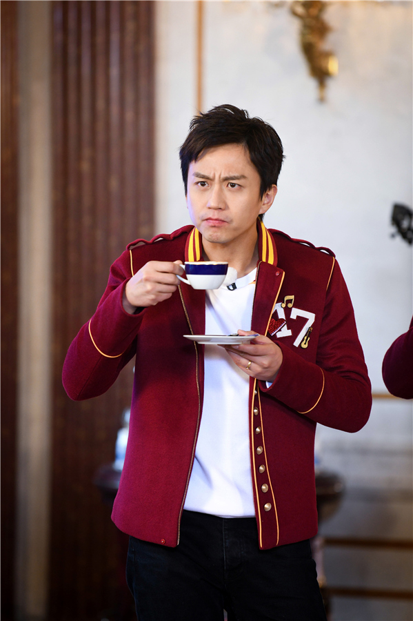 奔跑吧新一季热力归来邓超英语再升级笑疯众人