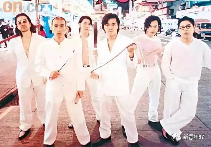 【黄金兄弟】,古惑仔的情怀