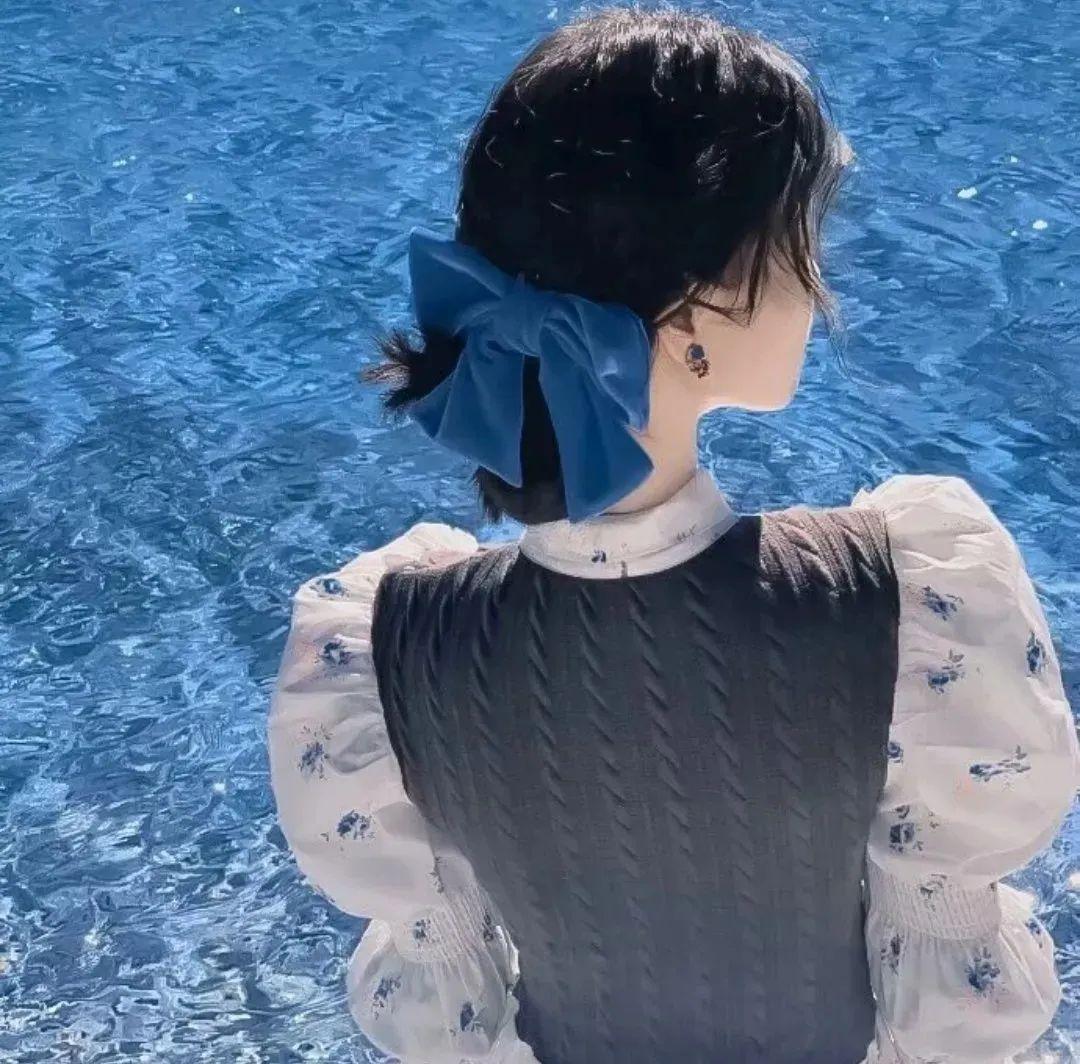 一组超级无敌好看的不露脸头像 - 知乎