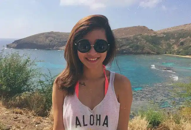 火辣美女刘一丝 不靠背景另闯天地梦想成为导演