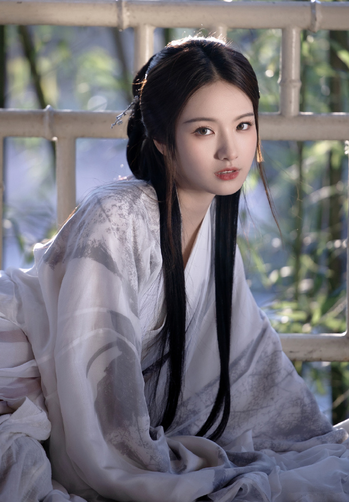 古装##古风美人好绝##绝美古风拍照指南