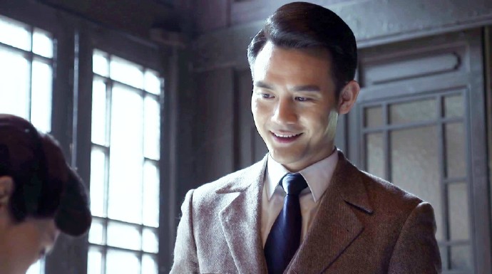 王凯kkw# #王凯明诚# 《伪装者》ep36.