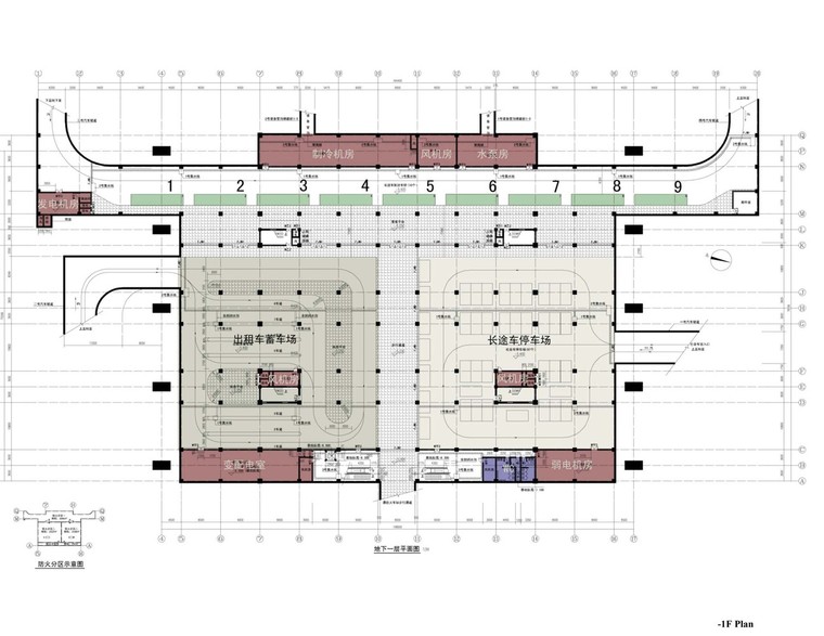 呼和浩特国家公路运输枢纽汽车客运东枢纽站