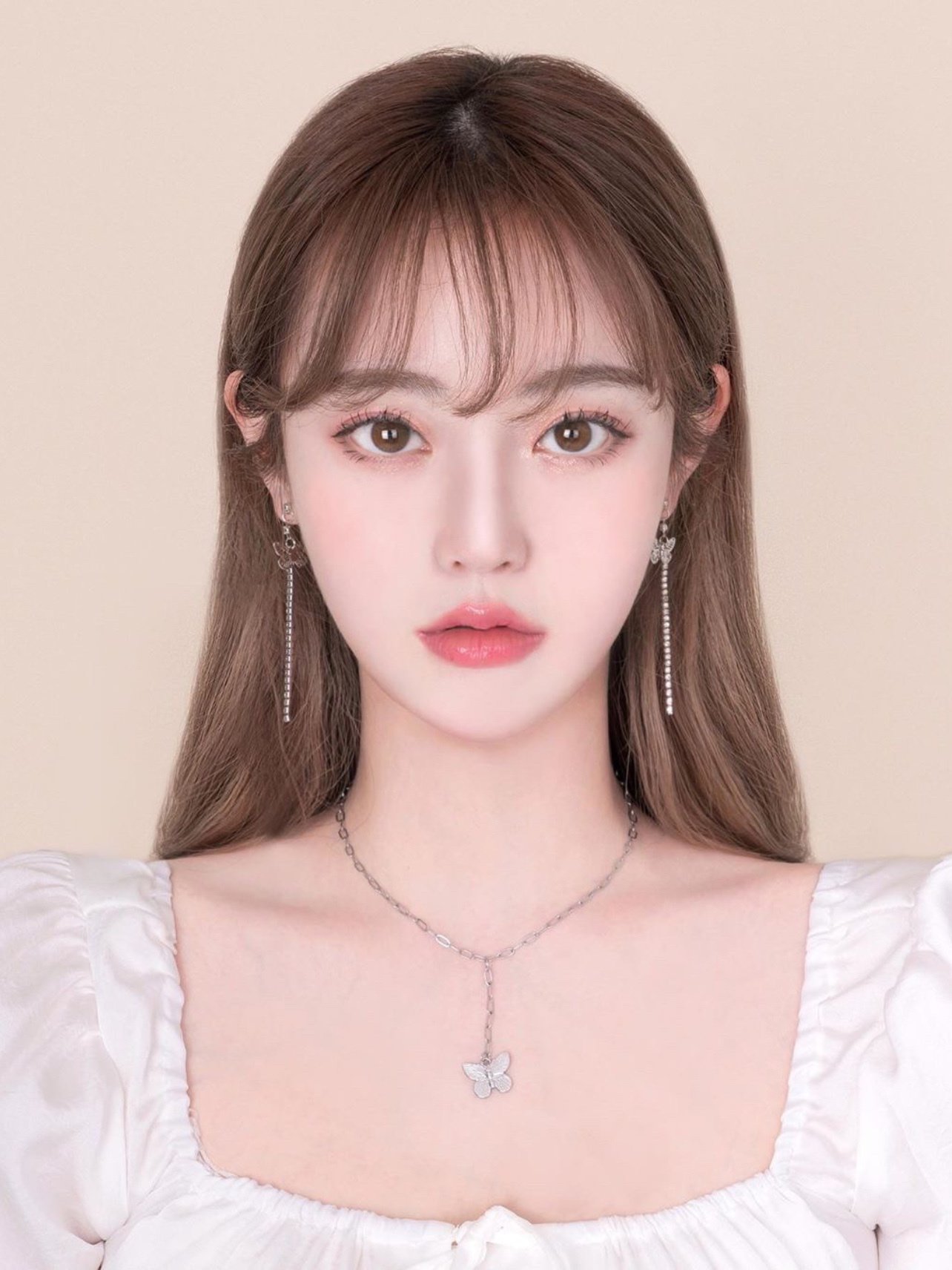 韩国脸的型和中国的脸型有么什区别?