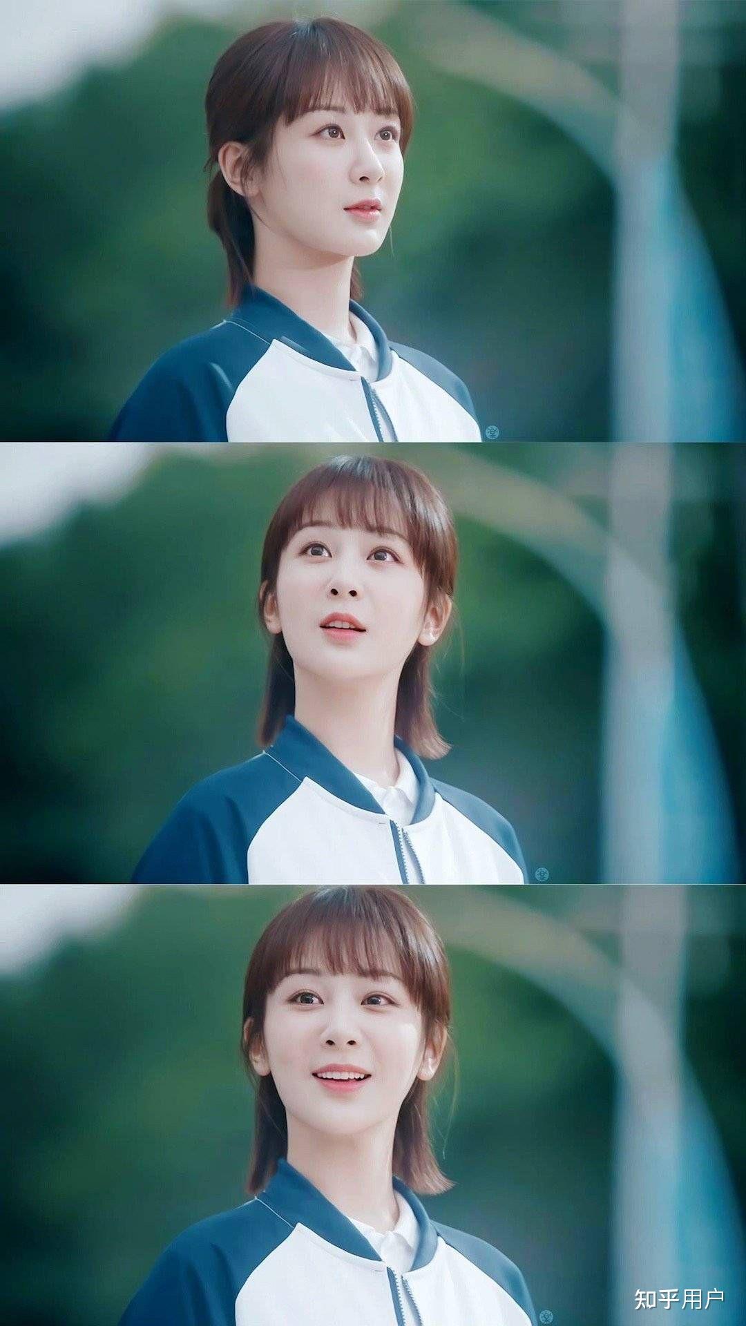 不觉得杨紫的脸垮了吗? - 知乎