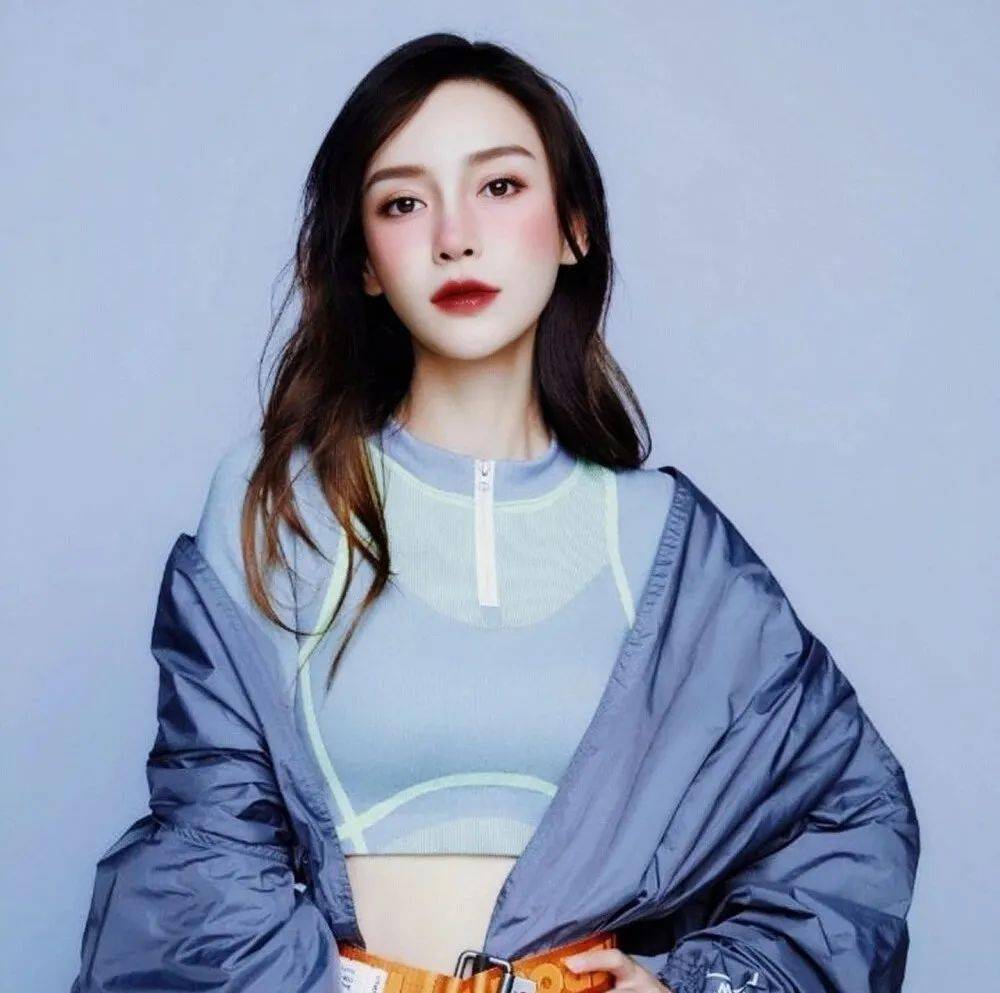 【微信头像】杨颖 angelababy
