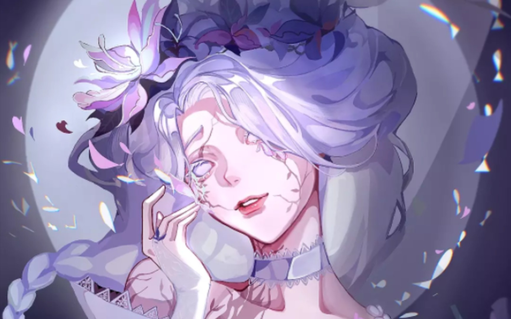 【第五人格/渔女】一炮双响喵