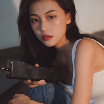 30岁成熟气质女人的头像