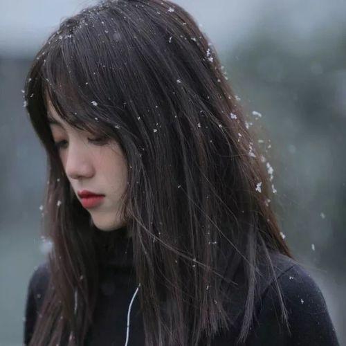 女生分手后微信真人头像 女生头像图片大全 -【爱个性】