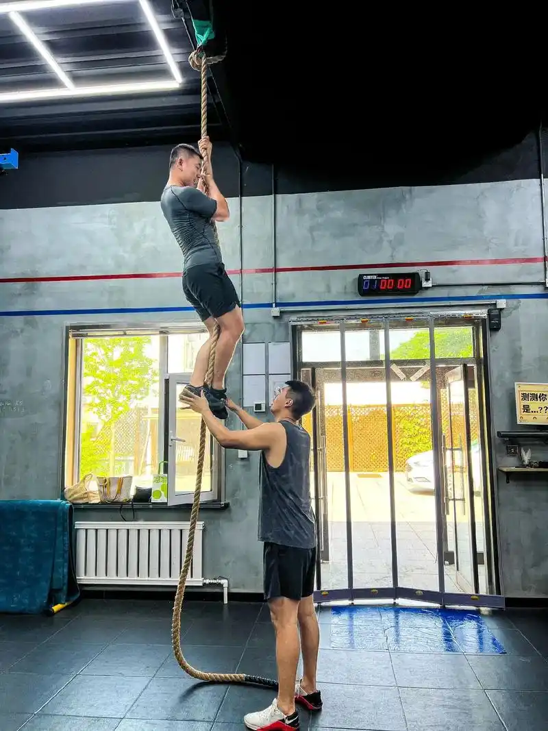 不同于传统的力量训练跟有氧训 - 抖音