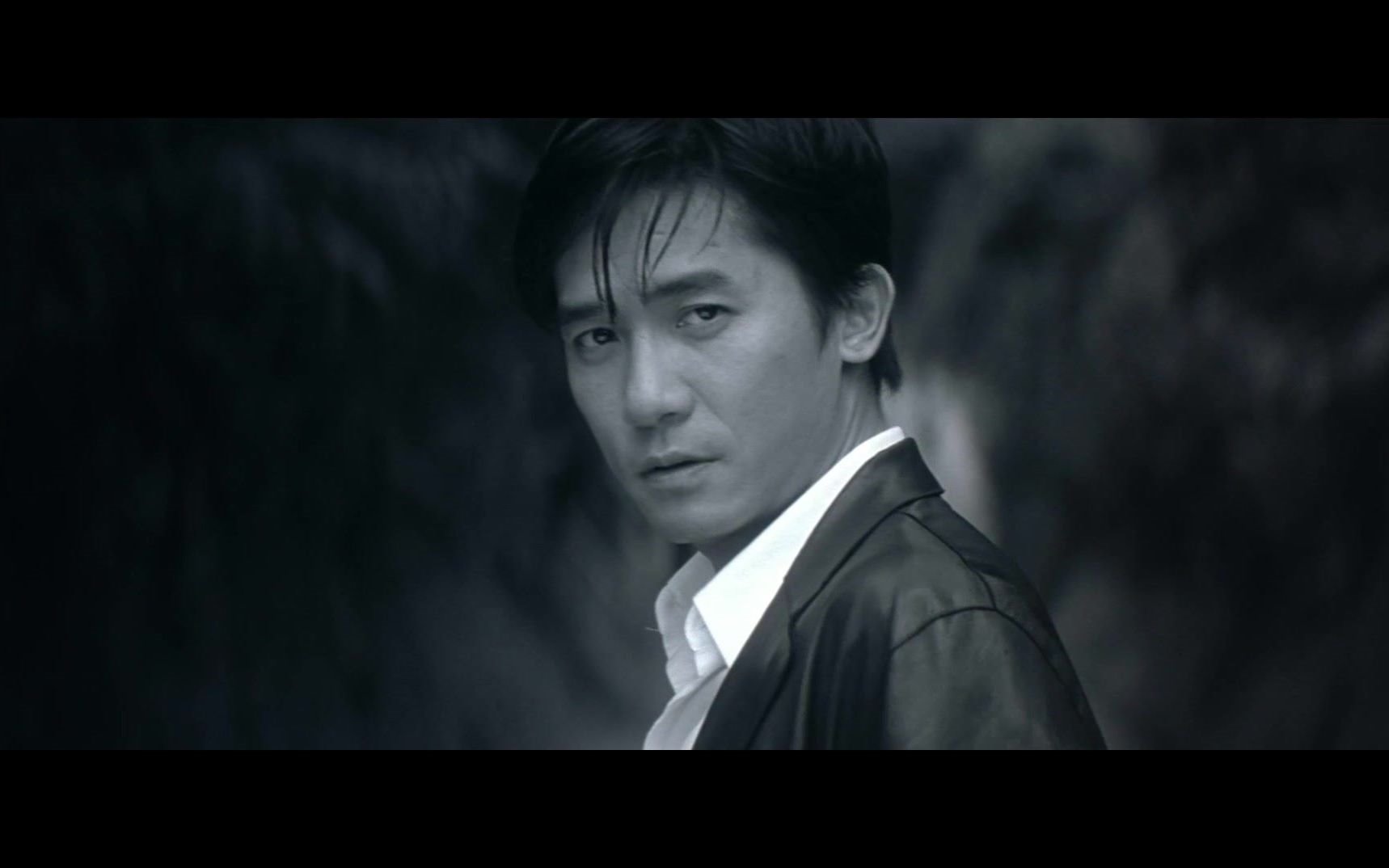 无间道3 黎明 亦正亦邪 笑里藏刀 "我今天很想打人"