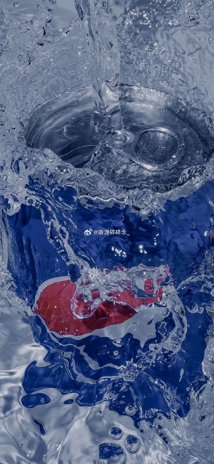 【图片编号 5789】蓝色系壁纸爱了#朋友圈背景图##ins手机壁纸简约