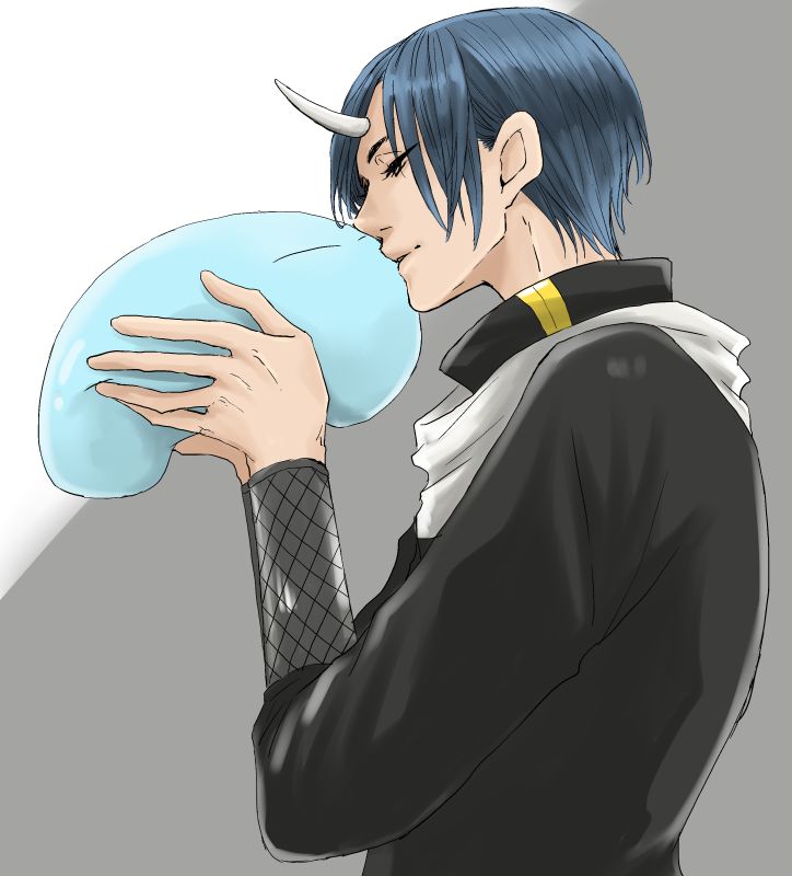 【动漫壁纸】关于我转生变成史莱姆这档事 赏析