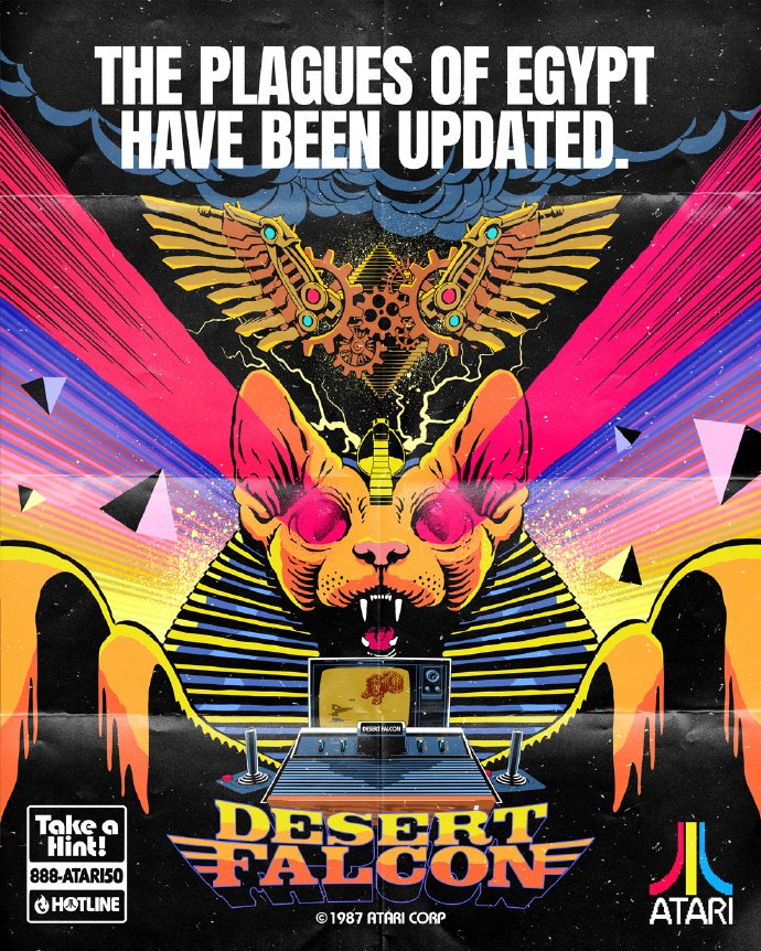 插画创意海报作品欣赏676767巴西设计师butcherbilly