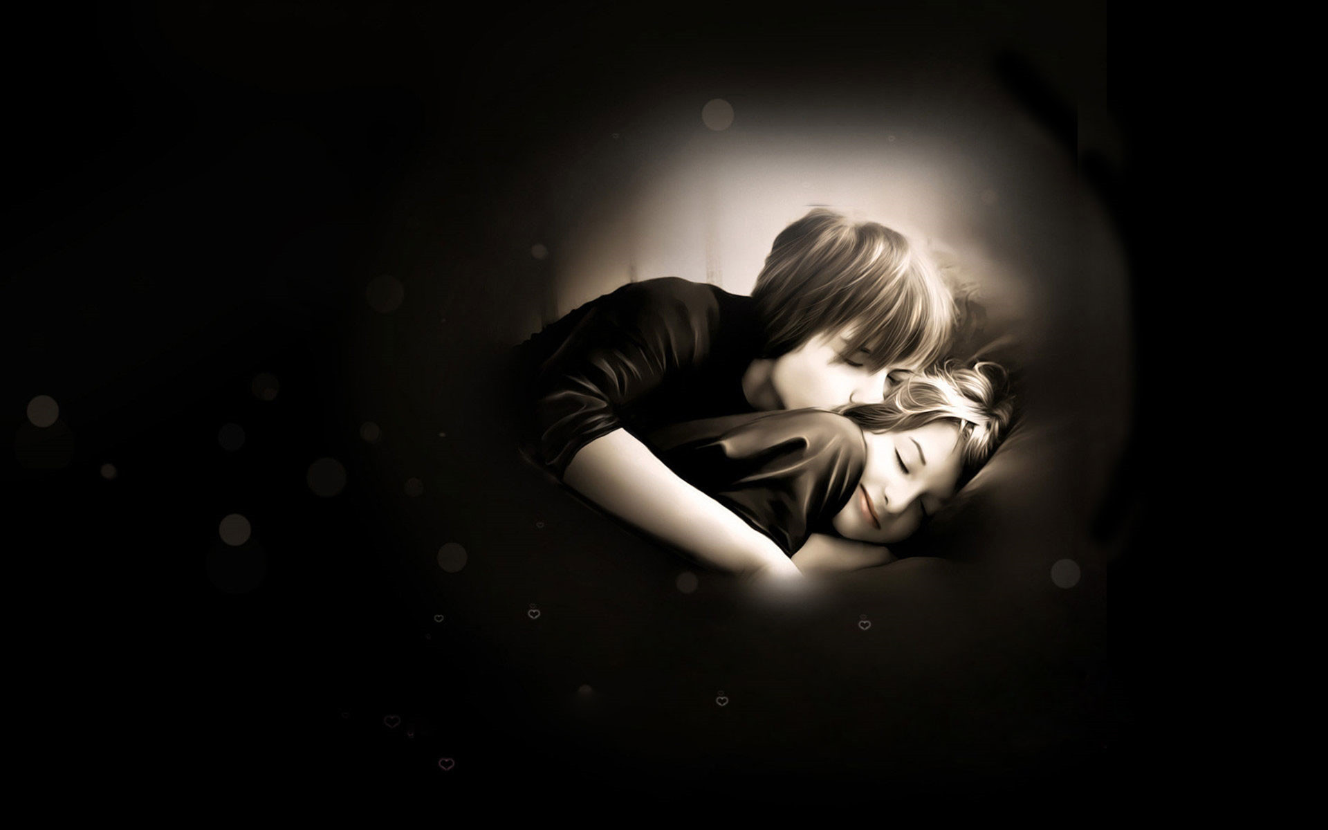 海量高清情侣唯美精选锁屏壁纸图片大全