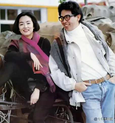 秦汉与林青霞相恋20年看了他76岁的境遇验证了周润发说的没错