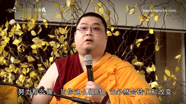 多杰雄登护法降神克切拉禅修林2015