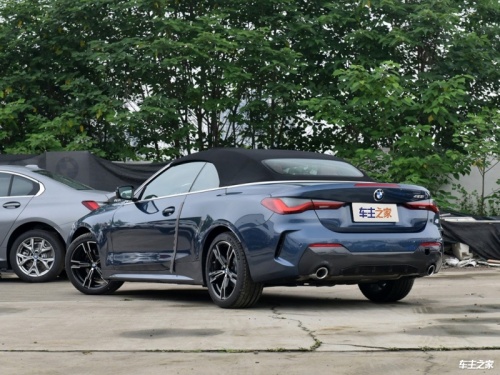 宝马4系 本店最新价格变化报价及优惠(售全国)