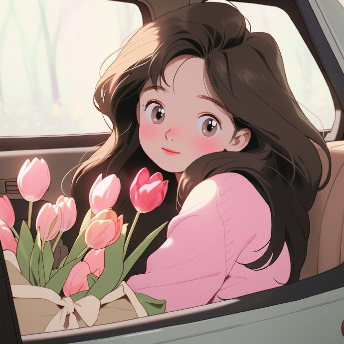 动漫头像##女生头像