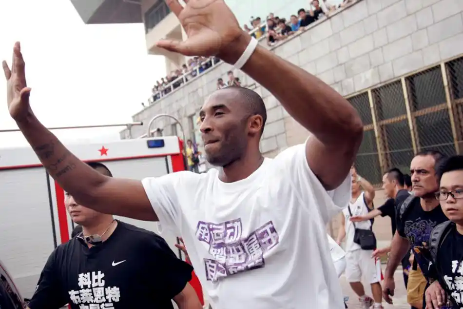 科比中国行长沙站集锦
