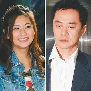 selina老公是谁selina老公张承中个人资料照片