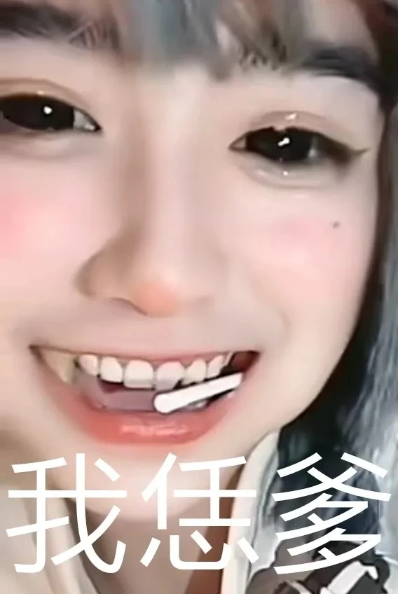 铁山靠安妮表情包|窝嫩叠,反弹